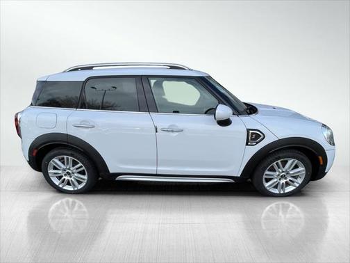 2018 MINI Countryman Cooper S