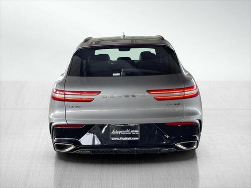 2026 Genesis GV70 3.5T Sport Advanced