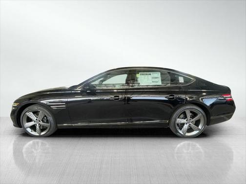 2024 Genesis G80 3.5T Sport AWD