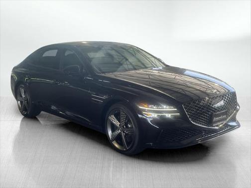 2024 Genesis G80 3.5T Sport AWD