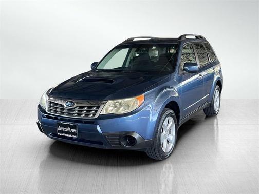 2012 Subaru Forester 2.5X Premium