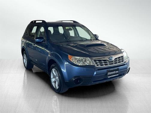 2012 Subaru Forester 2.5X Premium