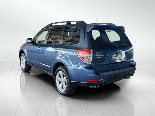 2012 Subaru Forester 2.5X Premium