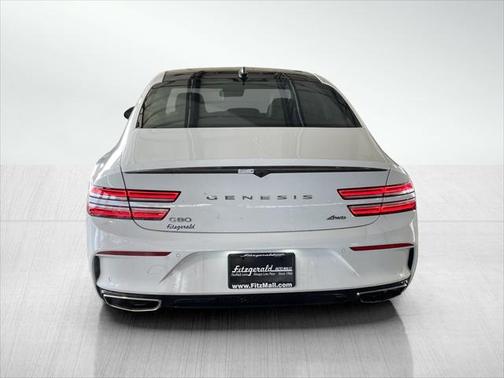 2024 Genesis G80 2.5T AWD