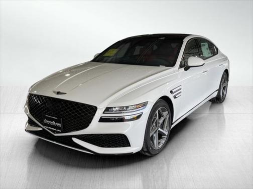 2024 Genesis G80 2.5T AWD