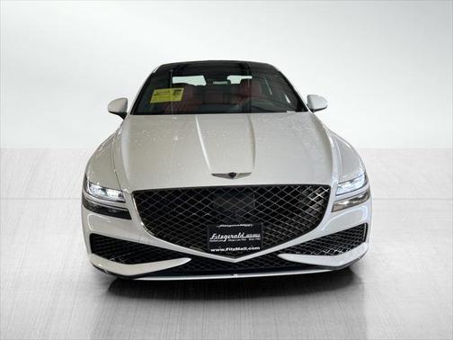 2024 Genesis G80 2.5T AWD