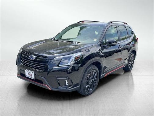 2022 Subaru Forester Sport