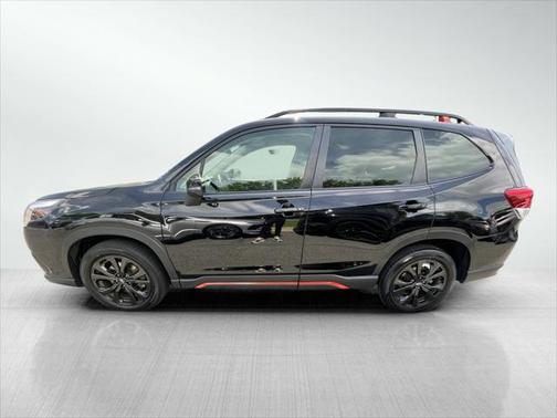 2022 Subaru Forester Sport