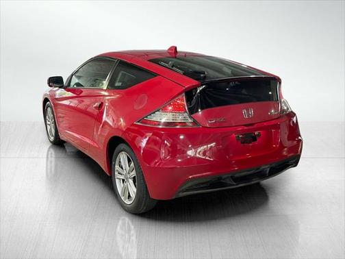 2011 Honda CR-Z EX