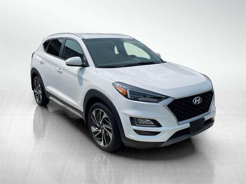 2019 Hyundai TUCSON Sport