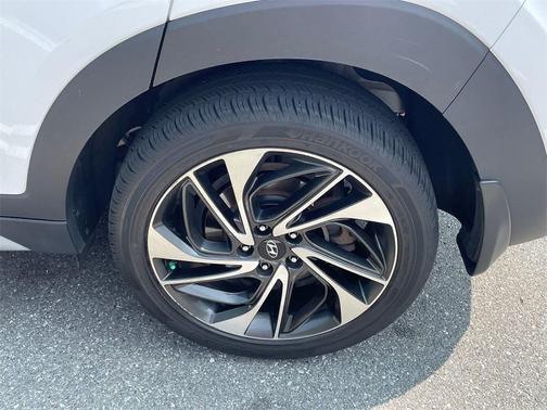 2019 Hyundai TUCSON Sport