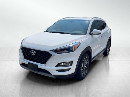 2019 Hyundai TUCSON Sport