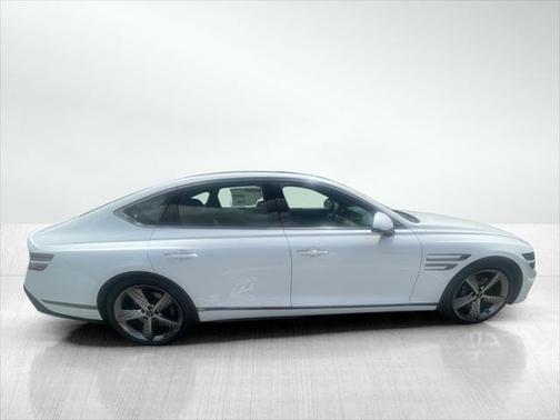 2025 Genesis G80 3.5T Sport Prestige AWD