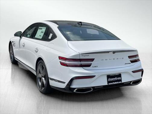2025 Genesis G80 3.5T Sport Prestige AWD