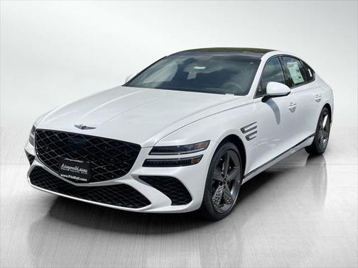 2025 Genesis G80 3.5T Sport Prestige AWD