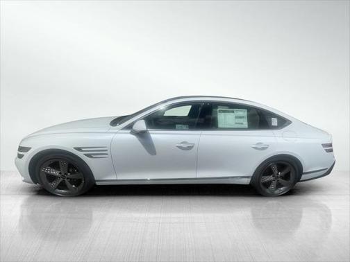2025 Genesis G80 3.5T Sport Prestige AWD