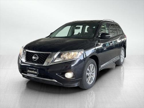 2016 Nissan Pathfinder SL