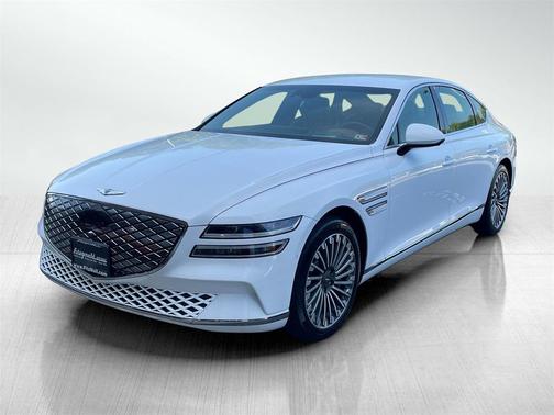 2023 Genesis Electrified G80 Base