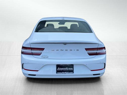 2023 Genesis Electrified G80 Base