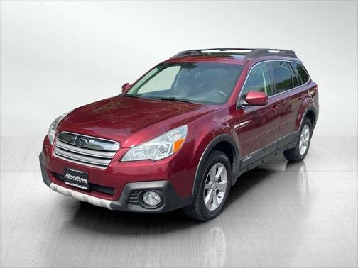 2014 Subaru Outback 3.6R Limited