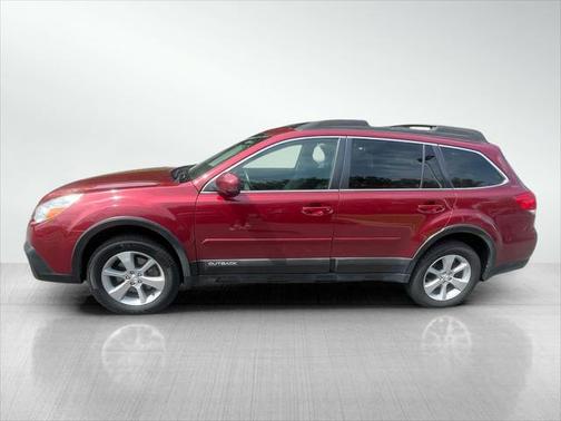 2014 Subaru Outback 3.6R Limited