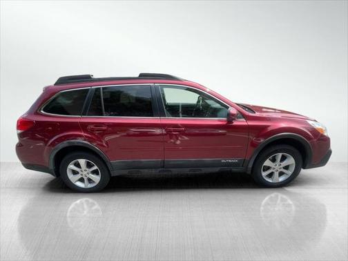 2014 Subaru Outback 3.6R Limited