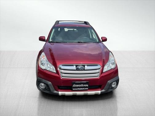 2014 Subaru Outback 3.6R Limited