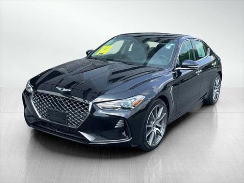 2021 Genesis G70 2.0T AWD