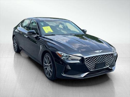 2021 Genesis G70 2.0T AWD