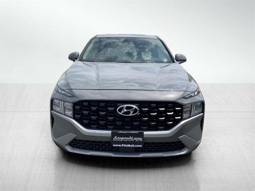 2021 Hyundai SANTA FE SE
