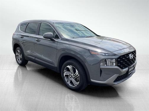 2021 Hyundai SANTA FE SE
