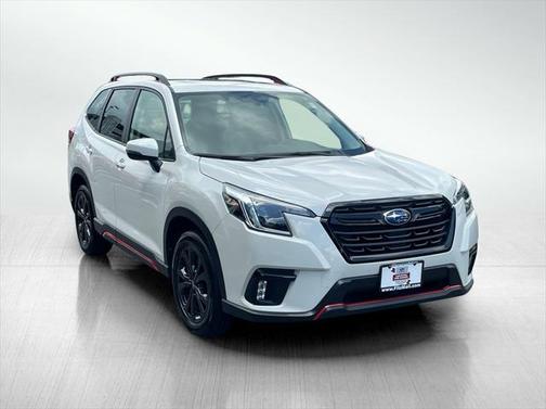 2022 Subaru Forester Sport