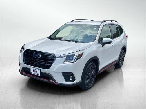 2022 Subaru Forester Sport