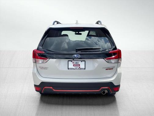 2022 Subaru Forester Sport