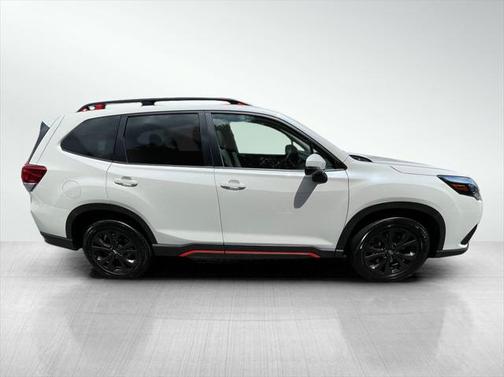 2022 Subaru Forester Sport