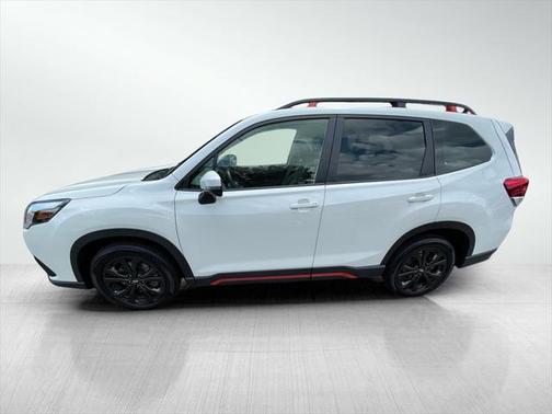 2022 Subaru Forester Sport