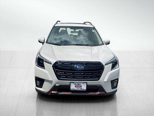 2022 Subaru Forester Sport