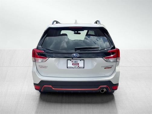 2022 Subaru Forester Sport