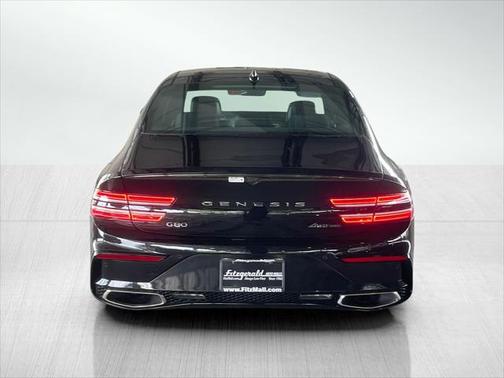 2025 Genesis G80 3.5T Sport Prestige AWD