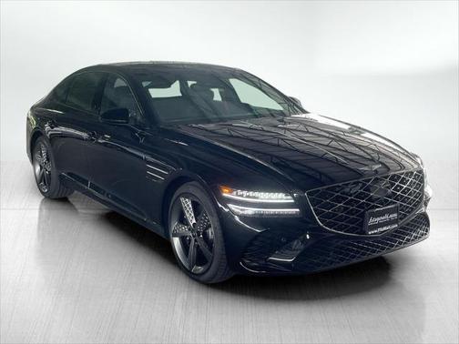 2025 Genesis G80 3.5T Sport Prestige AWD