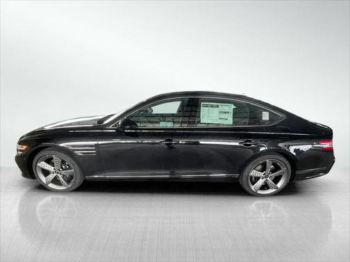 2025 Genesis G80 3.5T Sport Prestige AWD