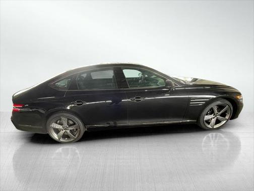 2025 Genesis G80 3.5T Sport Prestige AWD