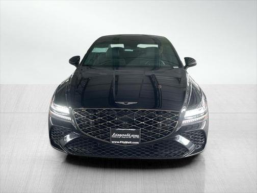 2025 Genesis G80 3.5T Sport Prestige AWD