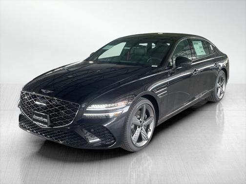2025 Genesis G80 3.5T Sport Prestige AWD
