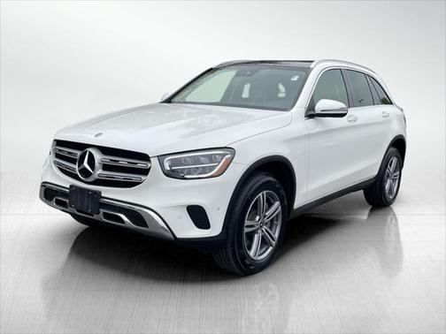 2022 Mercedes-Benz GLC 300 4MATIC