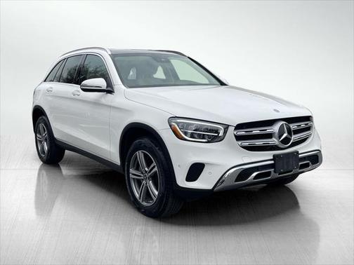 2022 Mercedes-Benz GLC 300 4MATIC