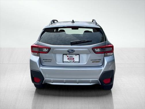2022 Subaru Crosstrek Sport