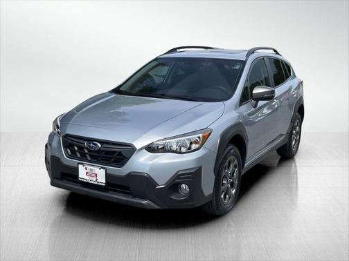 2022 Subaru Crosstrek Sport