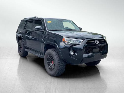 2024 Toyota 4Runner SR5 Premium