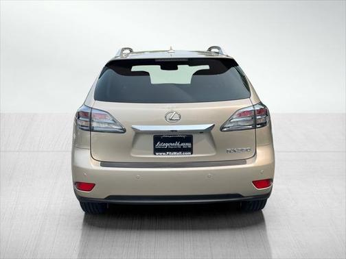 2012 Lexus RX 350 Base
